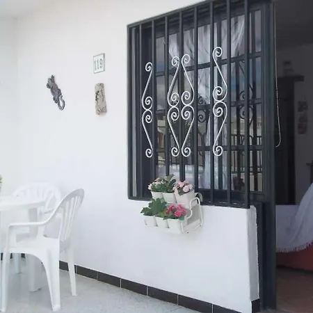 Puerto Del Carmen Sleeps 4 Pool Wifi Апартаменты