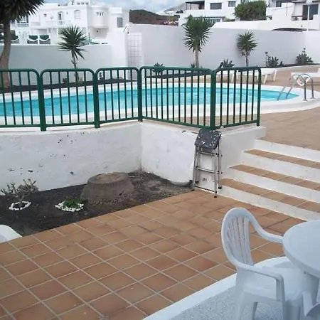 Puerto Del Carmen Sleeps 4 Pool Wifi Апартаменты *