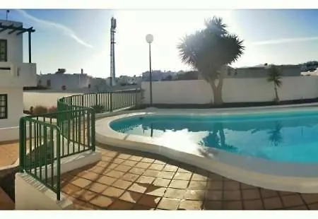 Puerto Del Carmen Sleeps 4 Pool Wifi Appartement *