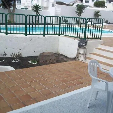 Appartement Puerto Del Carmen Sleeps 4 Pool Wifi *