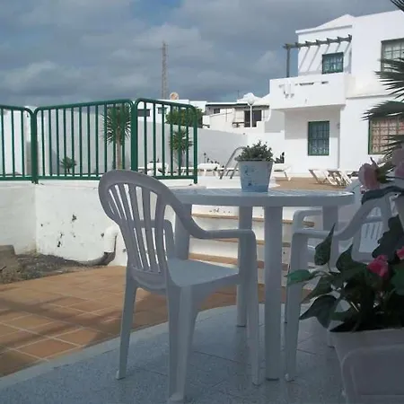 Puerto Del Carmen Sleeps 4 Pool Wifi Пуэрто дель Кармен