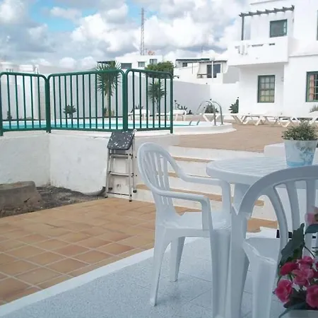 Puerto Del Carmen Sleeps 4 Pool Wifi *